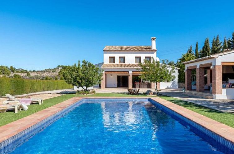 Vakantiehuis Villa Chata - Plusholidays