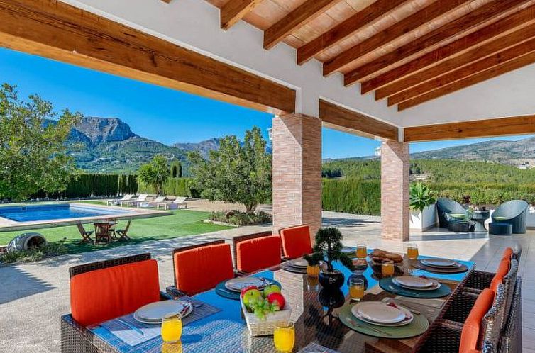 Vakantiehuis Villa Chata - Plusholidays