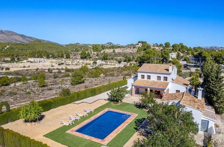 Vakantiehuis Villa Chata - Plusholidays