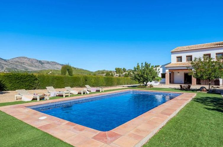 Vakantiehuis Villa Chata - Plusholidays