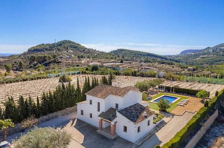 Vakantiehuis Villa Chata - Plusholidays