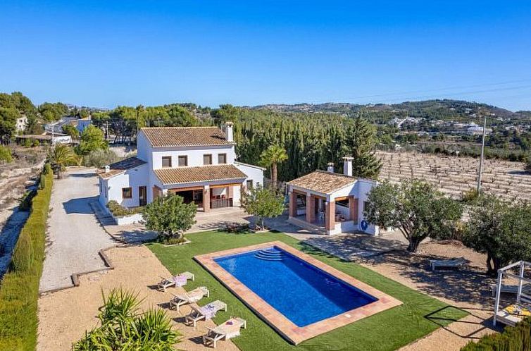 Vakantiehuis Villa Chata - Plusholidays