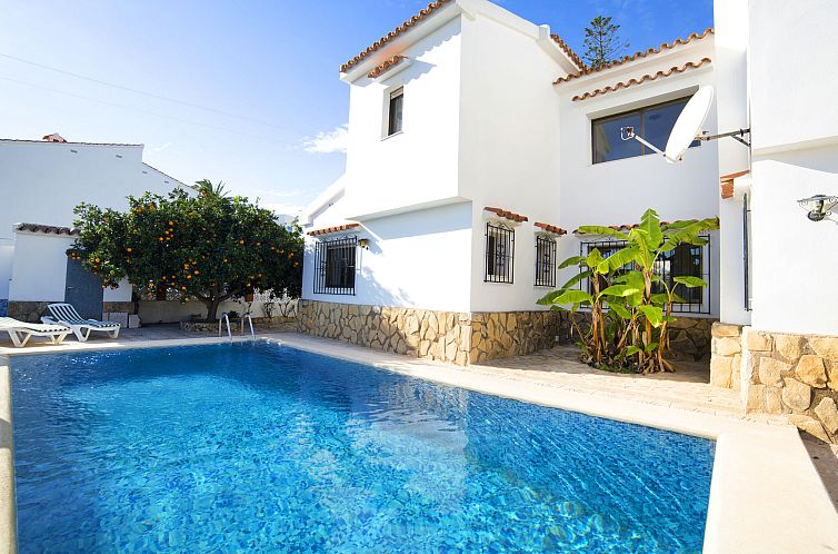 Vakantiehuis Casa Las Mañas