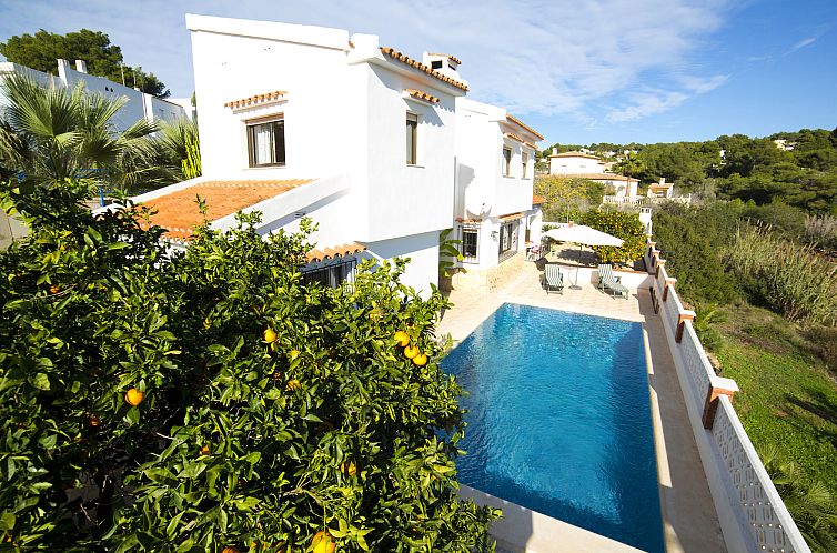 Vakantiehuis Casa Las Mañas