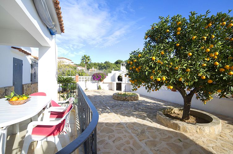 Vakantiehuis Casa Las Mañas