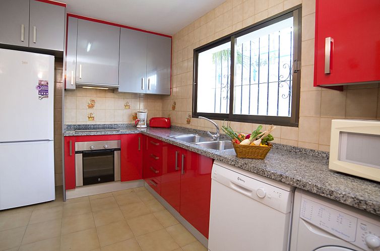 Vakantiehuis Casa Las Mañas