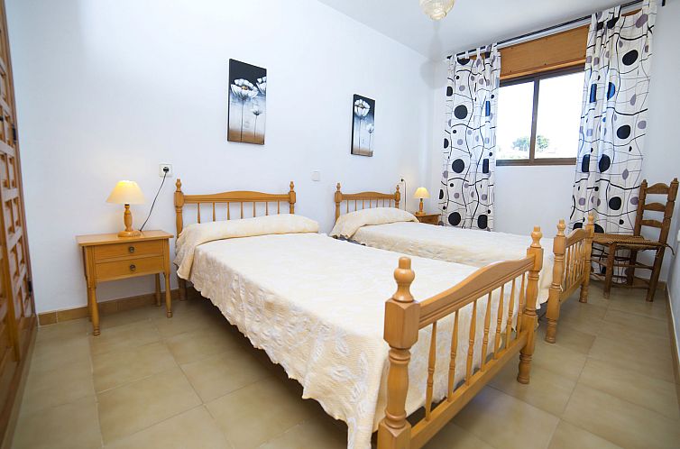 Vakantiehuis Casa Las Mañas