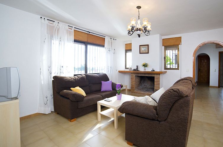 Vakantiehuis Casa Las Mañas