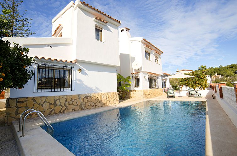 Vakantiehuis Casa Las Mañas