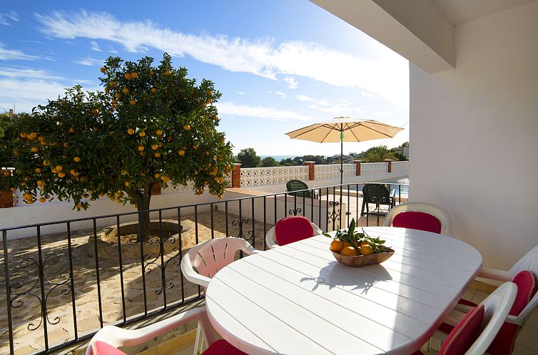 Vakantiehuis Casa Las Mañas