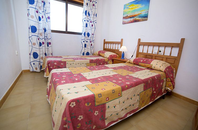 Vakantiehuis Casa Las Mañas