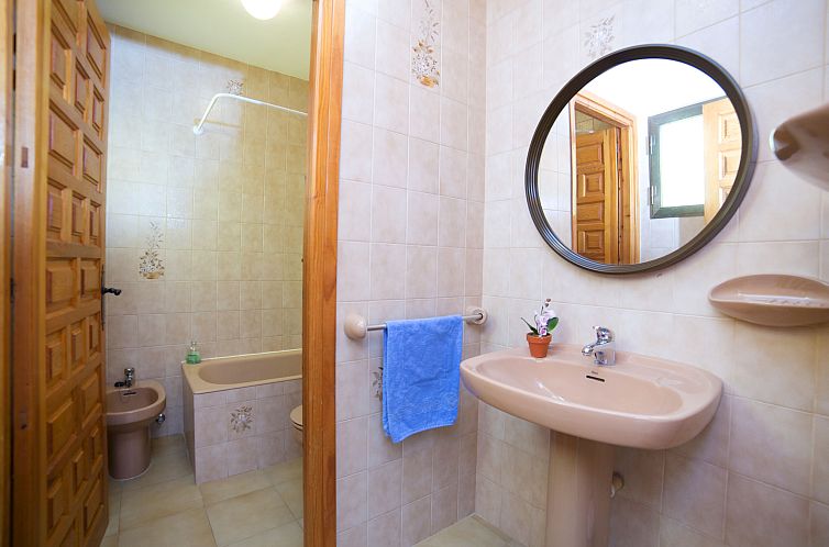 Vakantiehuis Casa Las Mañas