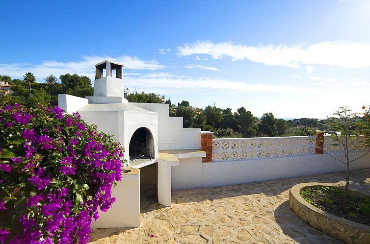 Vakantiehuis Casa Las Mañas