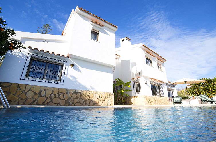 Vakantiehuis Casa Las Mañas