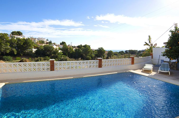 Vakantiehuis Casa Las Mañas