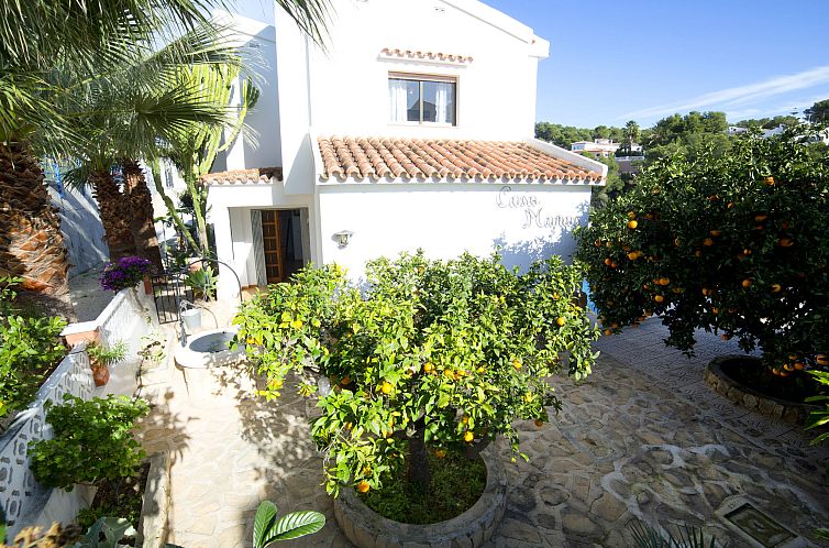 Vakantiehuis Casa Las Mañas