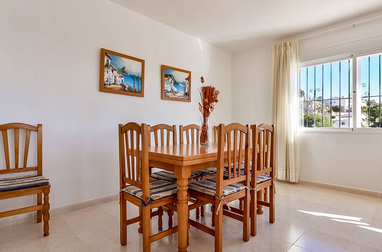 Vakantiehuis Pepita