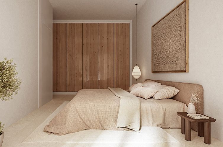 Vrijstaande woning in Benissa