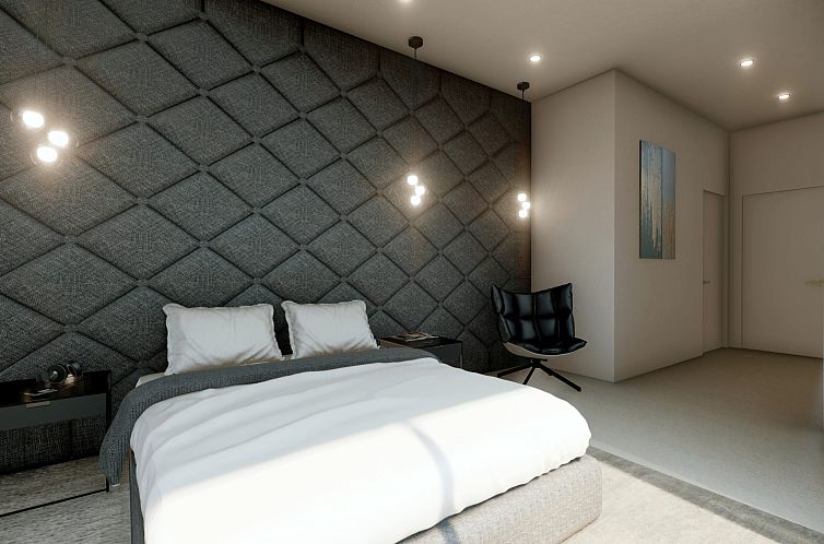 Vrijstaande woning in Benissa