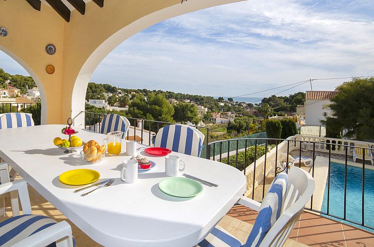 Vakantiehuis La Repere