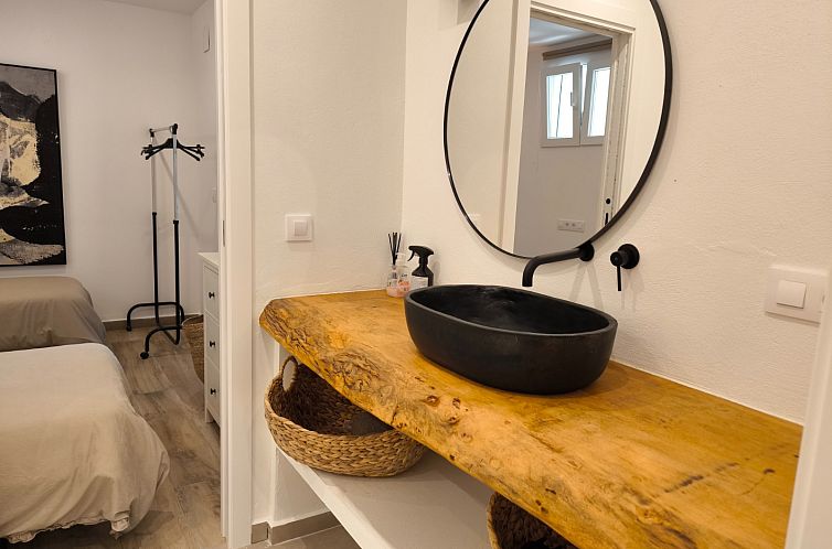 Vrijstaande woning in Benissa