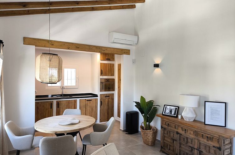 Vrijstaande woning in Benissa