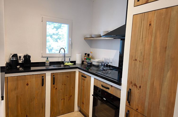 Vrijstaande woning in Benissa