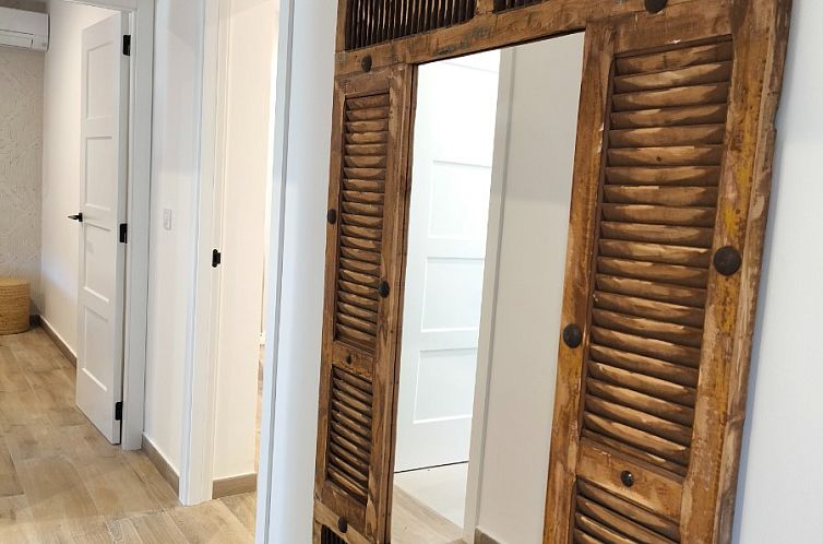 Vrijstaande woning in Benissa