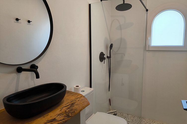 Vrijstaande woning in Benissa