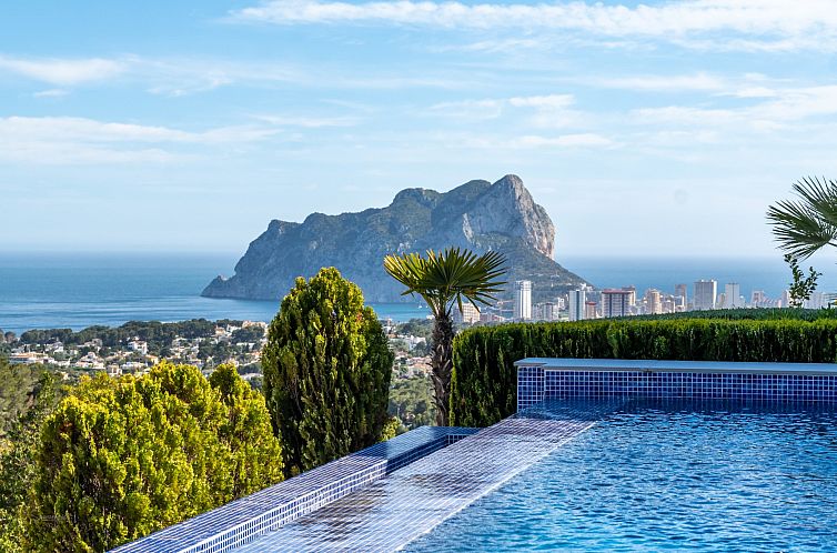 Unterkunft 14932142 - Ferienhaus Costa blanca - Vrijstaande woning in Benissa