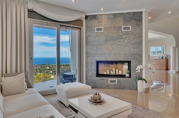 Vrijstaande woning in Benissa