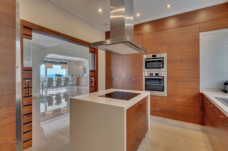 Vrijstaande woning in Benissa