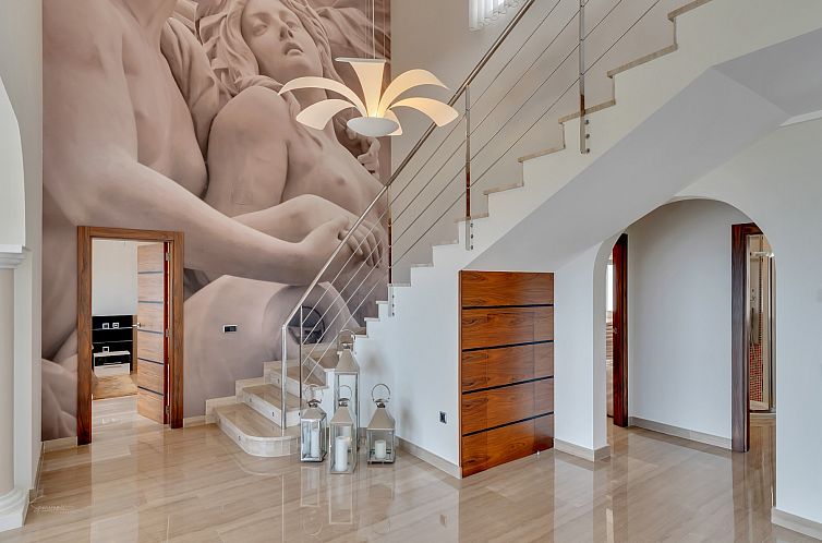 Vrijstaande woning in Benissa