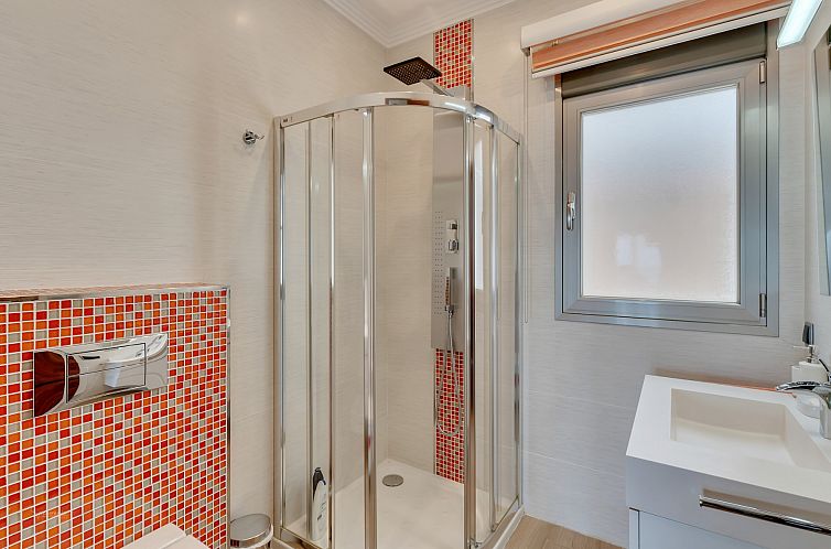 Vrijstaande woning in Benissa