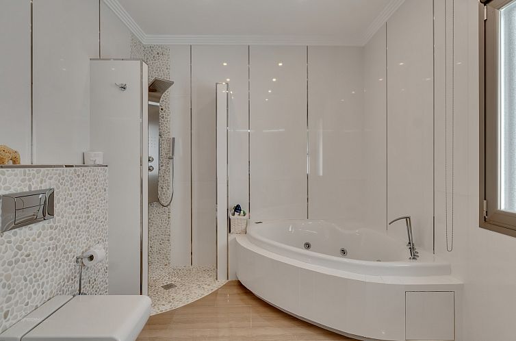 Vrijstaande woning in Benissa