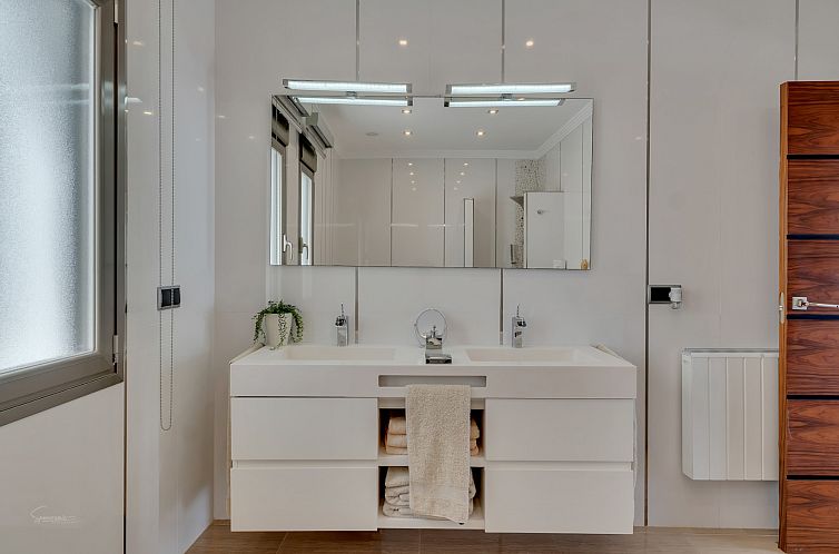 Vrijstaande woning in Benissa