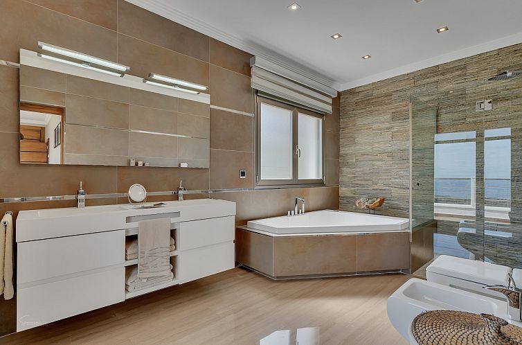 Vrijstaande woning in Benissa