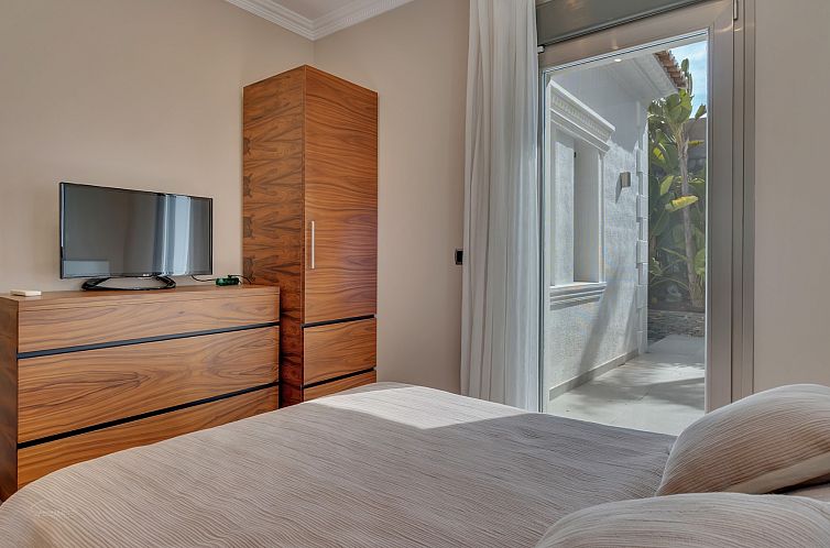 Vrijstaande woning in Benissa