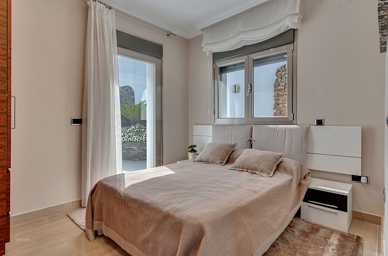 Vrijstaande woning in Benissa