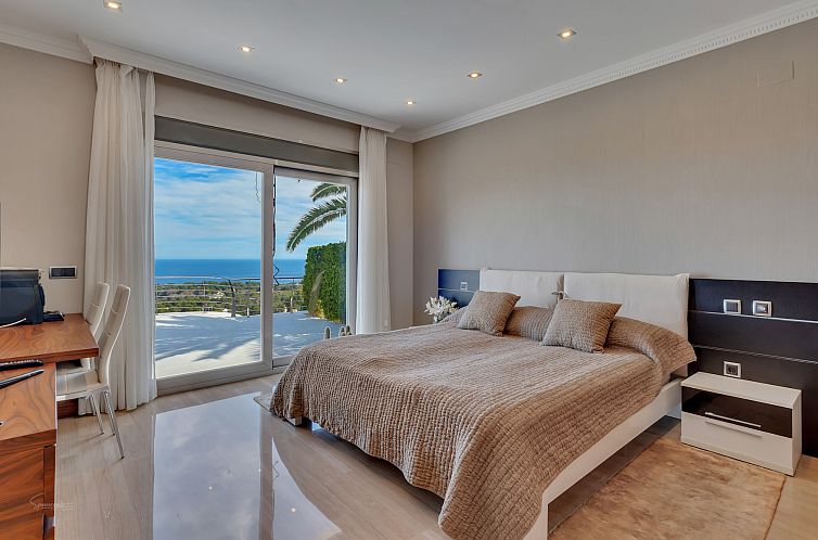 Vrijstaande woning in Benissa