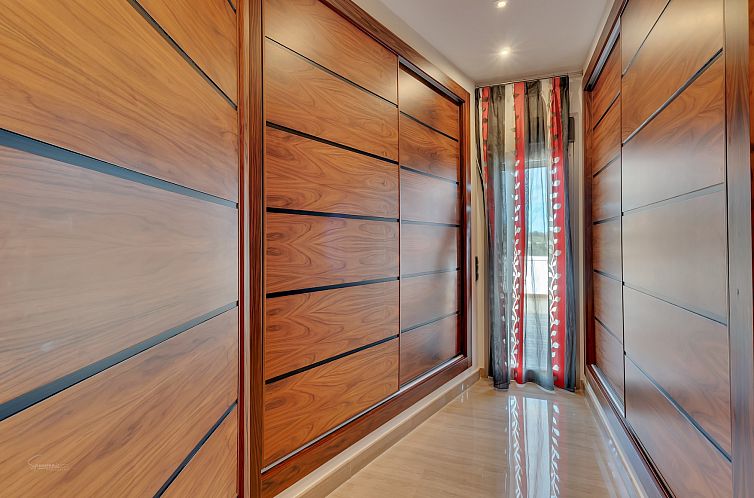 Vrijstaande woning in Benissa