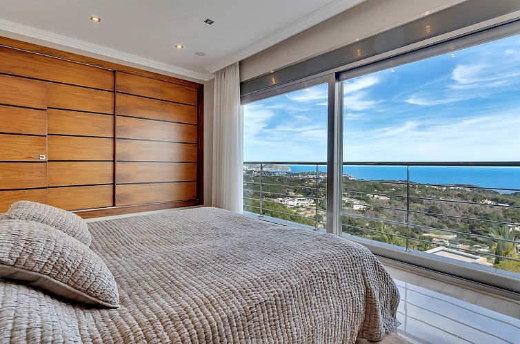 Vrijstaande woning in Benissa