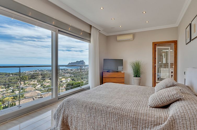 Vrijstaande woning in Benissa