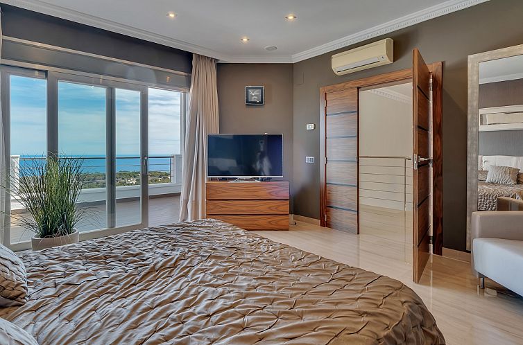 Vrijstaande woning in Benissa