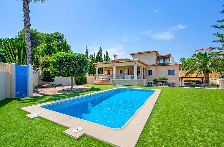 Geschakelde woning in Benissa