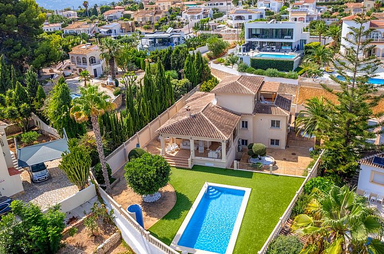 Geschakelde woning in Benissa