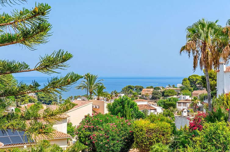 Geschakelde woning in Benissa