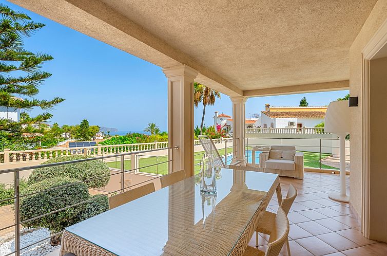 Geschakelde woning in Benissa