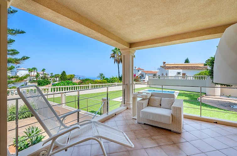Geschakelde woning in Benissa