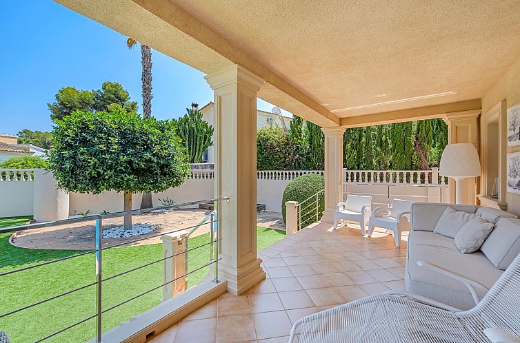 Geschakelde woning in Benissa